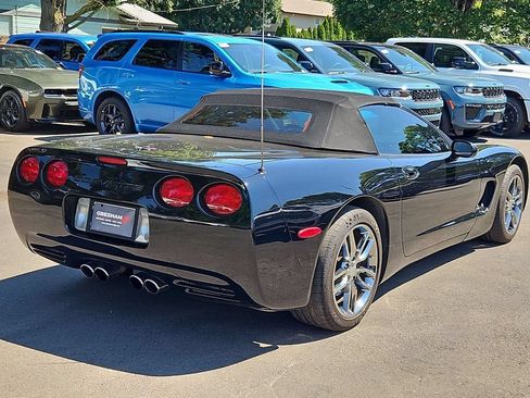 Used 1999 Chevrolet Corvette Convertible w/ Memory Pkg RWD image 7