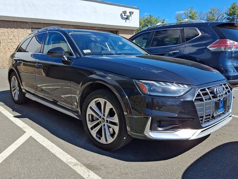 Used 2025 Audi A4 2.0T allroad Premium Plus AWD/4WD image 2