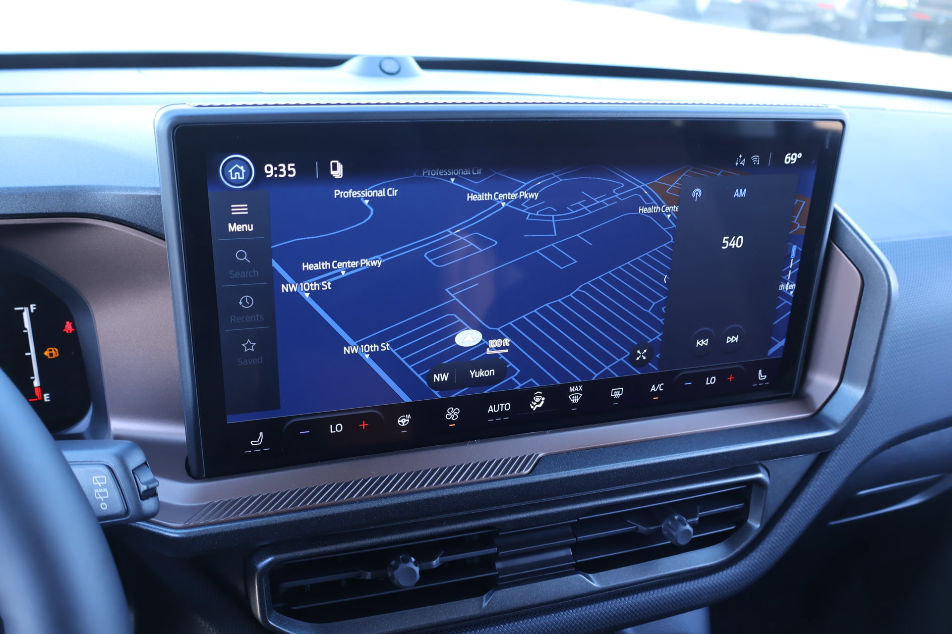 New 2026 Ford Bronco Sport Outer Banks w/ Outer Banks Tech Package+ AWD/4WD image 7