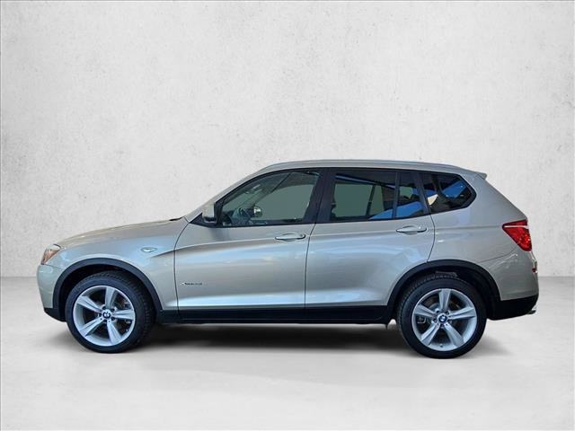 Used 2017 BMW X3 xDrive28i AWD/4WD image 9