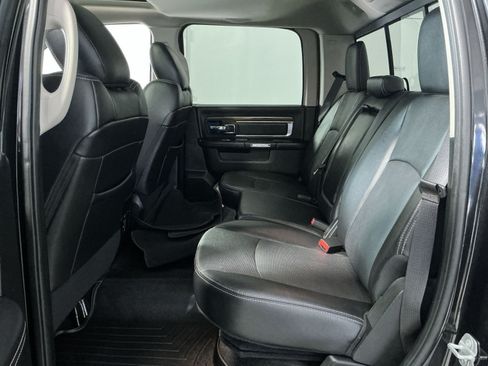 Used 2017 RAM 1500 Laramie w/ Convenience Group AWD/4WD image 26