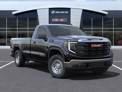 New 2025 GMC Sierra 1500 Pro w/ Pro Value Package image 7