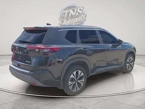 Used 2022 Nissan Rogue SV w/ SV Premium Package AWD/4WD image 5