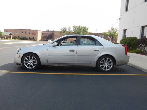 Used 2007 Cadillac CTS 3.6 RWD image 11