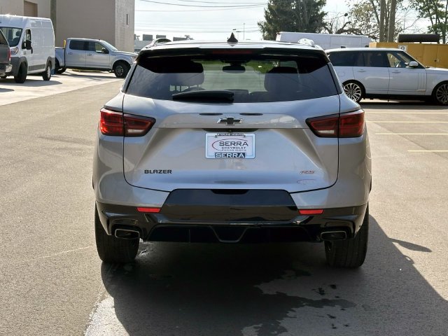 Certified 2023 Chevrolet Blazer RS w/ Enhanced Convenience Package FWD image 6