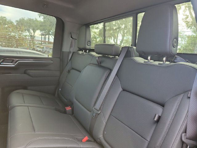 Certified 2025 Chevrolet Silverado 2500 LTZ w/ LTZ Premium Package AWD/4WD image 19