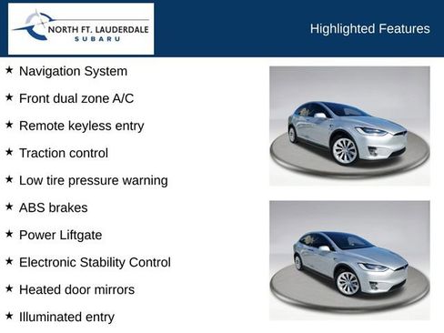 Used 2018 Tesla Model X 75D image 7