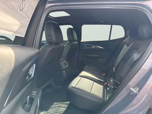 New 2026 Chevrolet Equinox EV LT w/ Convenience Package II image 18