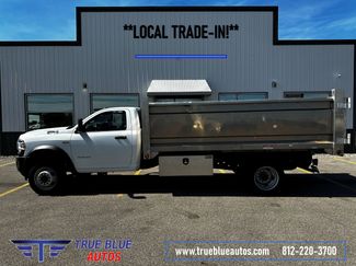 Used 2021 RAM 4500 Tradesman image 1