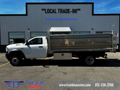 Used 2021 RAM 4500 Tradesman