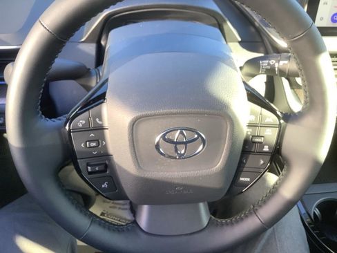 New 2024 Toyota Prius XLE image 14