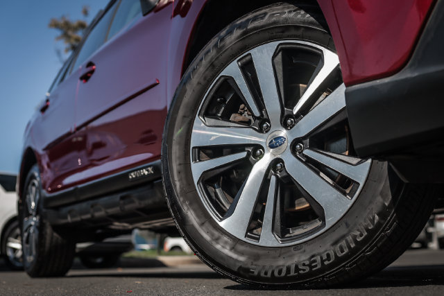 Used 2018 Subaru Outback 2.5i Limited AWD/4WD image 12