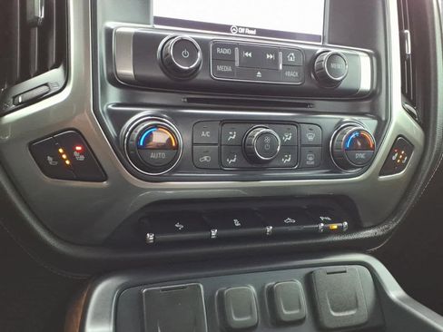 Used 2019 Chevrolet Silverado 3500 LTZ w/ LTZ Plus Package AWD/4WD image 20