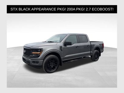 Used 2024 Ford F150 STX w/ STX Black Appearance Package