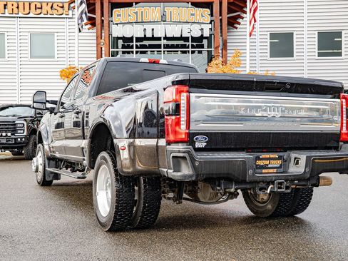 Used 2024 Ford F450 King Ranch w/ FX4 Off-Road Package image 6