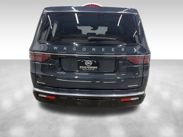 Used 2024 Jeep Wagoneer Series III w/ Premium Group I AWD/4WD image 11