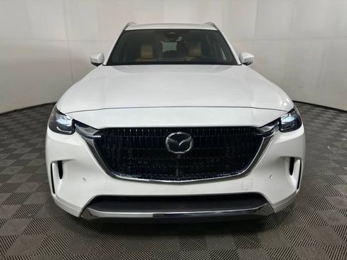 Used 2024 MAZDA CX-90 3.3 Turbo S w/ Premium Plus image 8