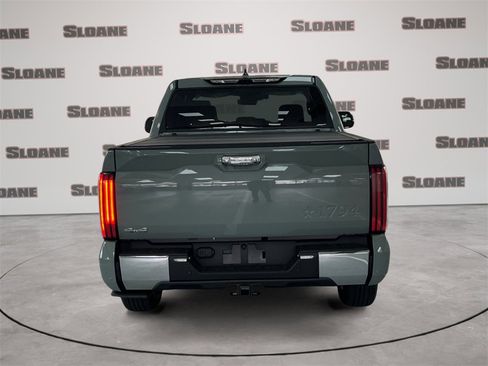 New 2026 Toyota Tundra 1794 Edition image 4