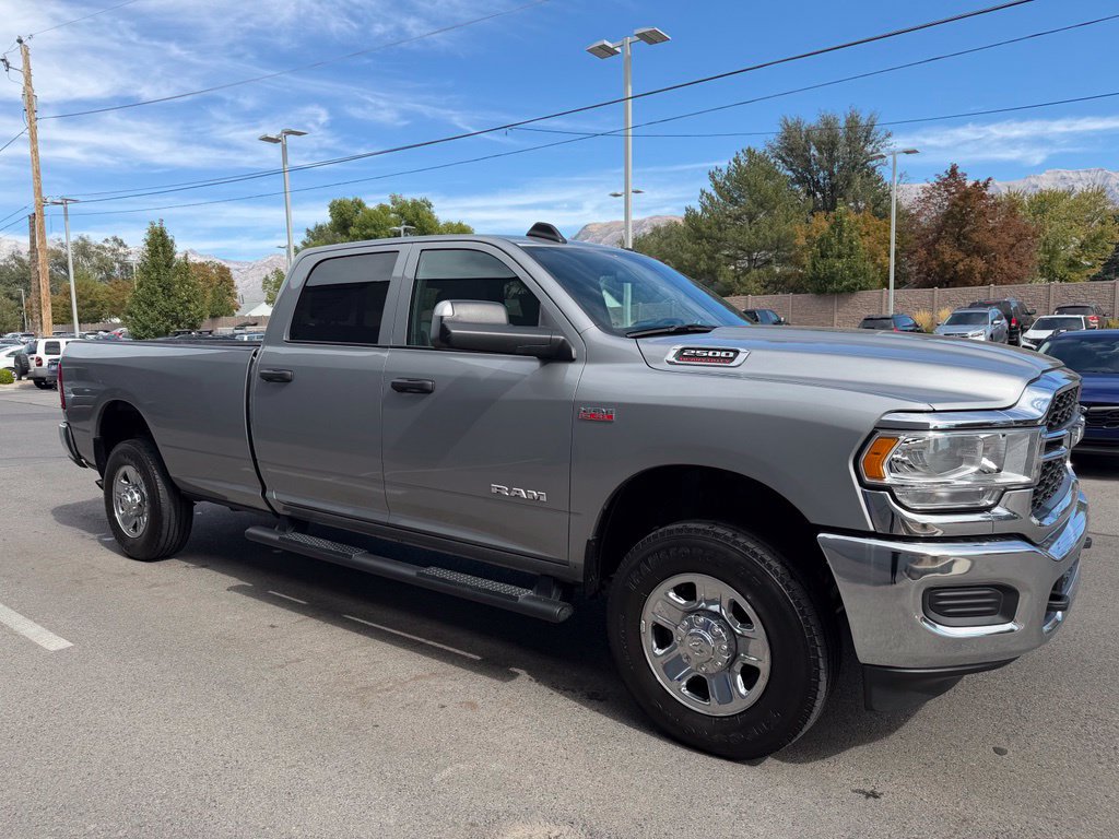Certified 2022 RAM 2500 Tradesman AWD/4WD image 7