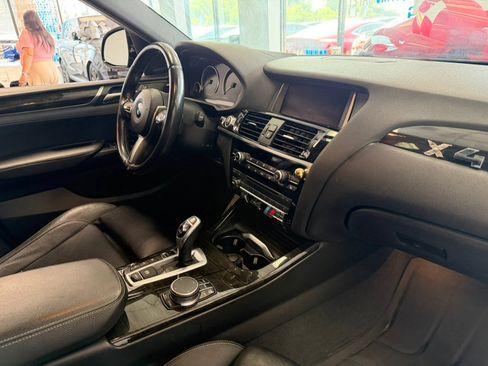 Used 2018 BMW X4 M40i AWD/4WD image 39