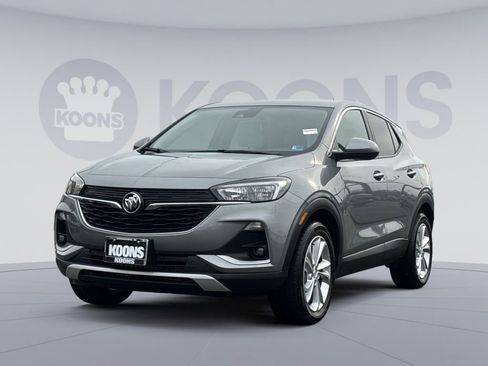 Used 2023 Buick Encore GX Preferred w/ Cold Weather Comfort Package image 1