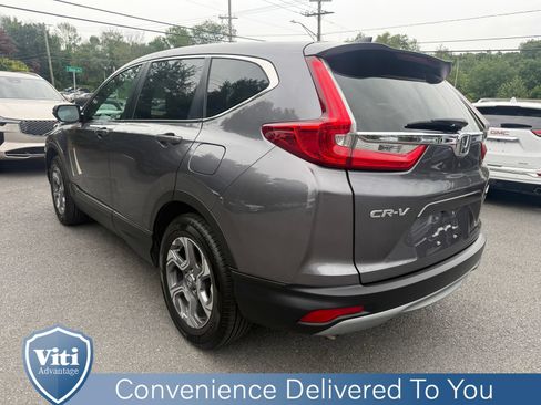 Used 2018 Honda CR-V EX-L image 6