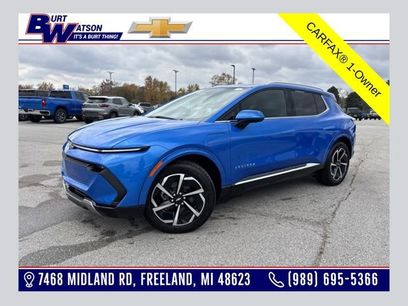 Certified 2025 Chevrolet Equinox EV LT w/ Convenience Package