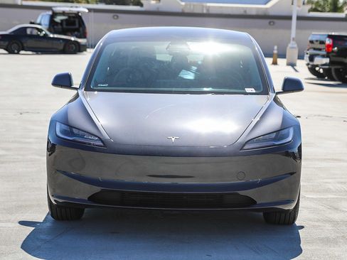 Used 2025 Tesla Model 3 Long Range image 2