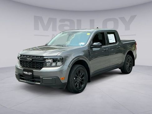 Certified 2023 Ford Maverick XLT w/ Equipment Group 300A Standard AWD/4WD image 1