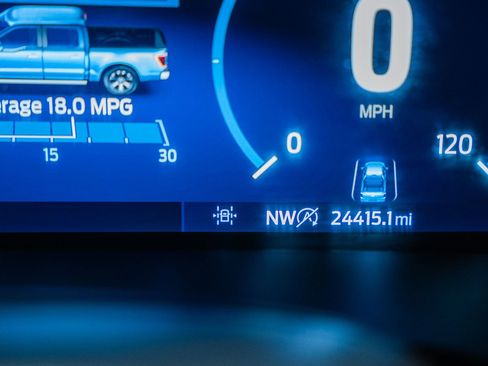 Certified 2023 Ford F150 Lariat w/ Equipment Group 502A High image 56