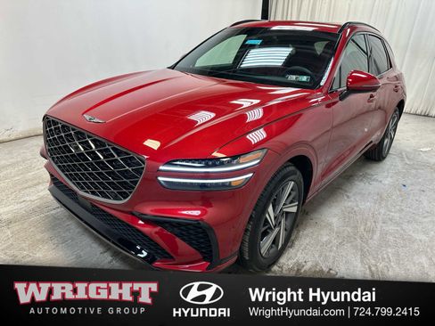 Certified 2026 Genesis GV70 3.5T Sport Advanced image 3