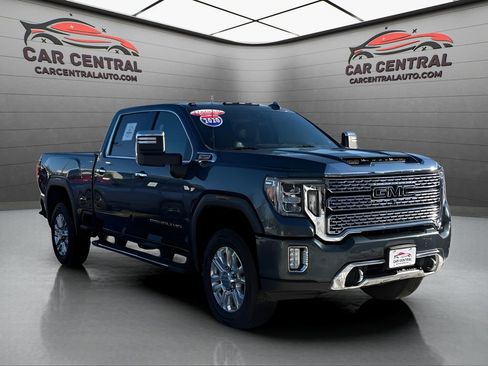 Used 2020 GMC Sierra 2500 Denali w/ Denali Ultimate Package image 8