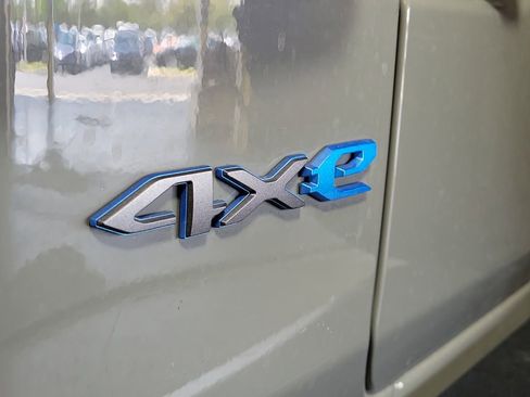 Used 2021 Jeep Wrangler Unlimited Rubicon 4xe w/ Steel Bumper Group image 7