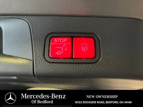 Used 2026 Mercedes-Benz GLB 250 4MATIC image 16