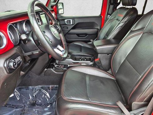 Used 2020 Jeep Gladiator Rubicon AWD/4WD image 11