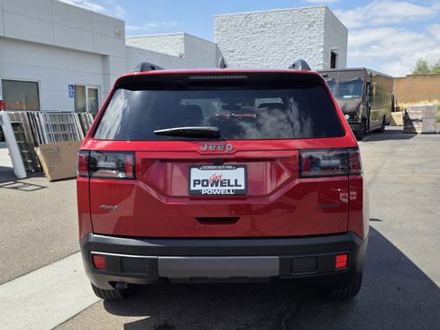 New 2026 Jeep Cherokee Laredo AWD/4WD image 4