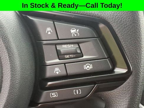 New 2026 Subaru Crosstrek 2.0i Premium AWD/4WD image 21