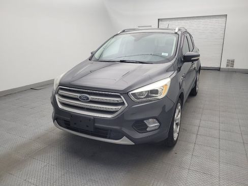 Used 2018 Ford Escape Titanium AWD/4WD image 15