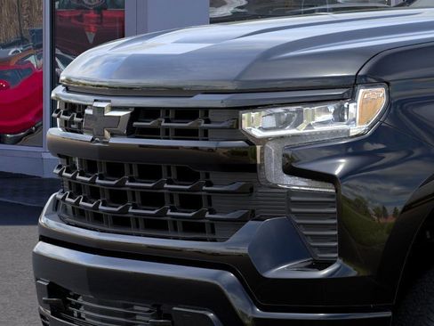 New 2026 Chevrolet Silverado 1500 RST w/ Protection Package image 13