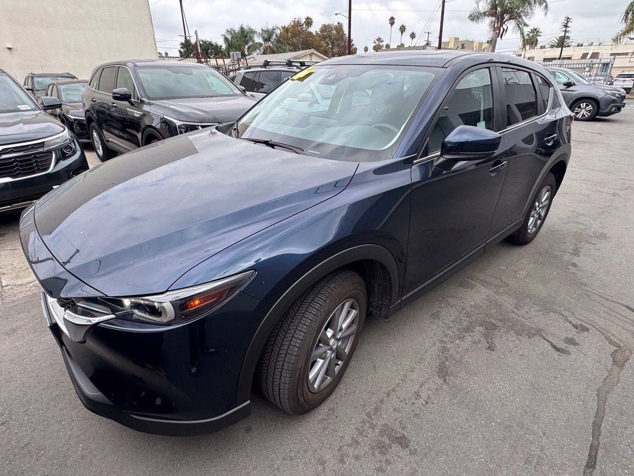 Used 2023 MAZDA CX-5 AWD 2.5 S image 2
