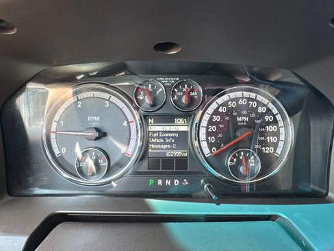 Used 2010 Dodge Ram 3500 Truck Laramie w/ Cold Weather Group AWD/4WD image 14