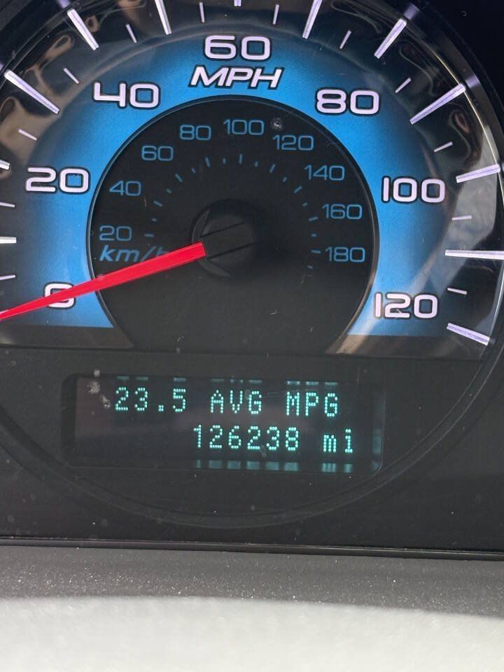 Used 2011 Ford Fusion SE w/ 202A Rapid Spec Order Code FWD image 11