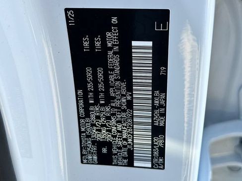 New 2026 Lexus NX 450h+ AWD w/ Accessory Package (K3) image 24