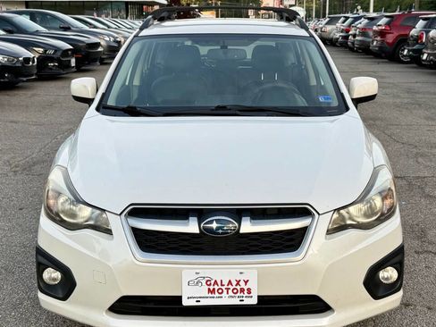 Used 2014 Subaru Impreza 2.0i Sport Limited w/ Popular Package #1 AWD/4WD image 3