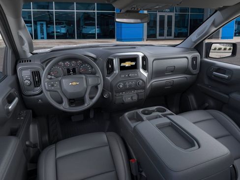New 2026 Chevrolet Silverado 1500 W/T w/ WT Value Package image 15