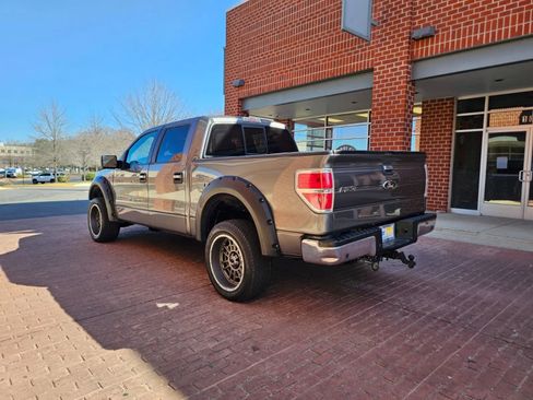 Used 2013 Ford F150 XLT w/ Luxury Equipment Group AWD/4WD image 4