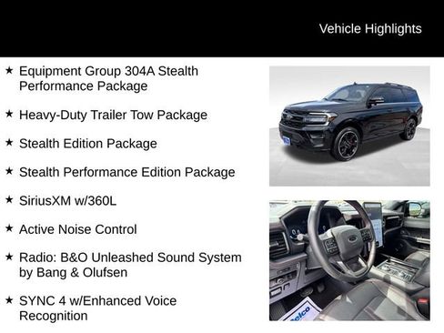 Certified 2024 Ford Expedition Limited AWD/4WD image 8