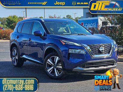 Used 2023 Nissan Rogue SL