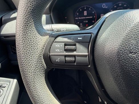 Certified 2024 Honda Accord LX image 10