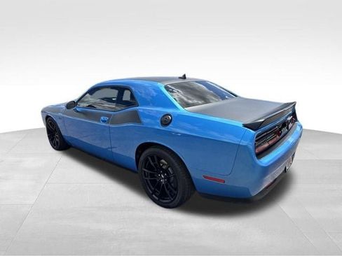 Used 2023 Dodge Challenger R/T Scat Pack w/ T/A Package RWD image 7